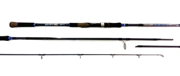 RYOBI SNIPER 2 PARÇALI SPIN KAMIŞ 2.65 MT