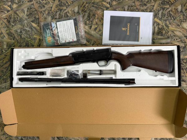 Browning A5 16 Kalibre Otomatik Av Tüfeği 2. El (SATILDI)