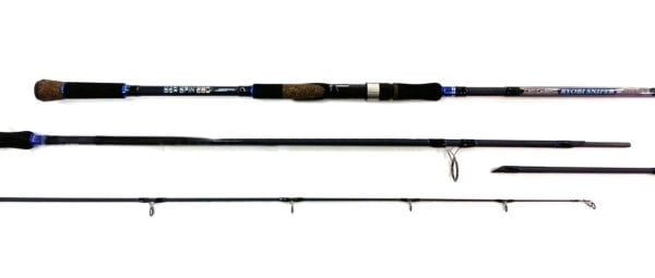 RYOBI SNIPER 2 PARÇALI SPIN KAMIŞ 2.80 MT