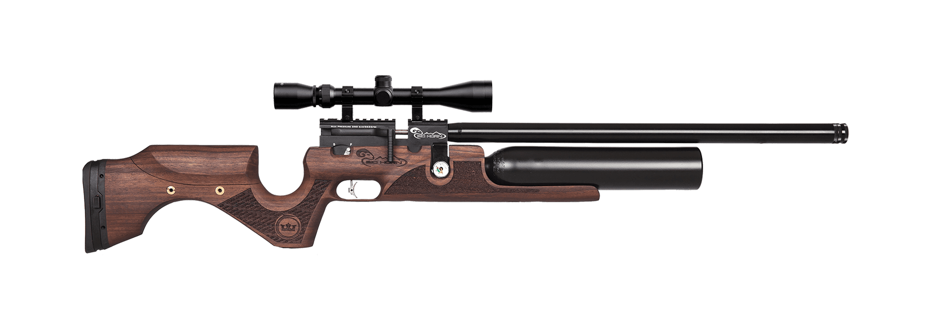 Kral Arms Puncher Bighorn Pcp Havalı Tüfek