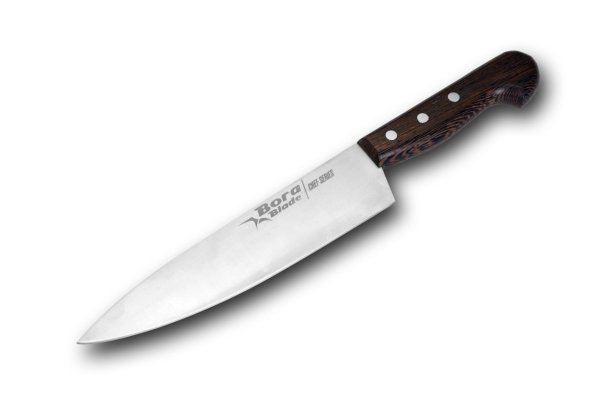 Bora 717 W Küçük Şef Wenge Saplı Bıçak
