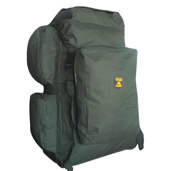 Wilds Dağcı Sırt Çantası-27603 Haki