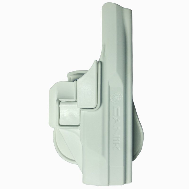 Canik TP-9 Kilitli Tabanca Kılıfı Beyaz