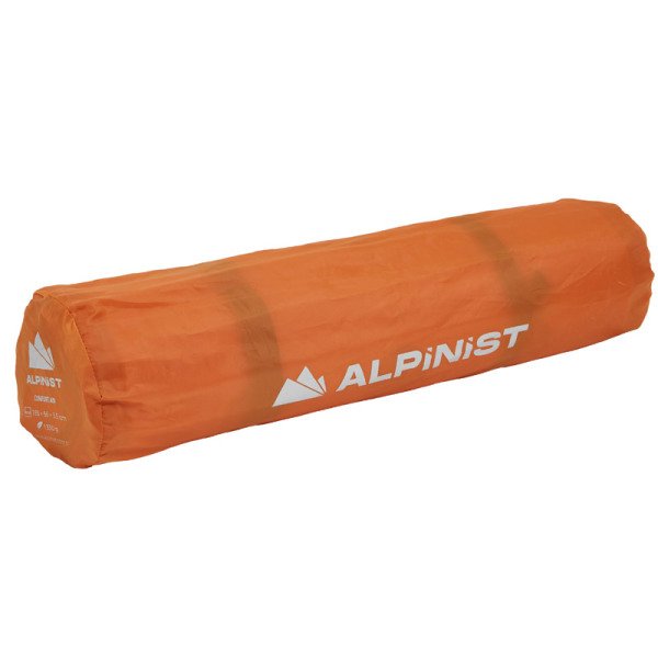 502018 Alpinist Comfort Air Şişme Mat Turuncu