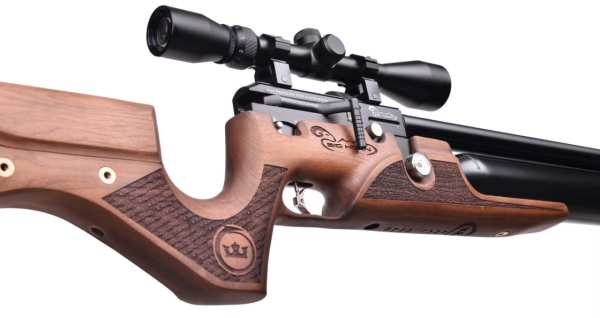 Kral Arms Puncher Bighorn Pcp Havalı Tüfek
