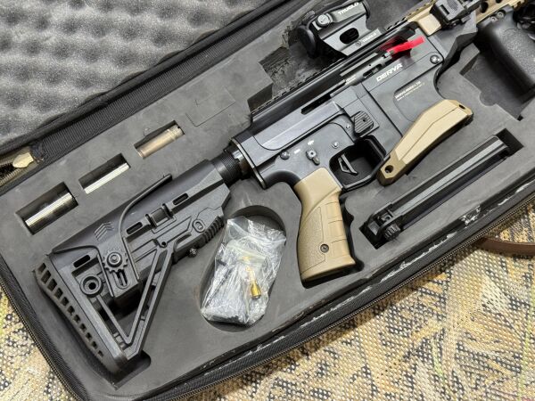 Derya Mk-12 Ultimate Şarjörlü Av Tüfeği 2.El (SATILDI)