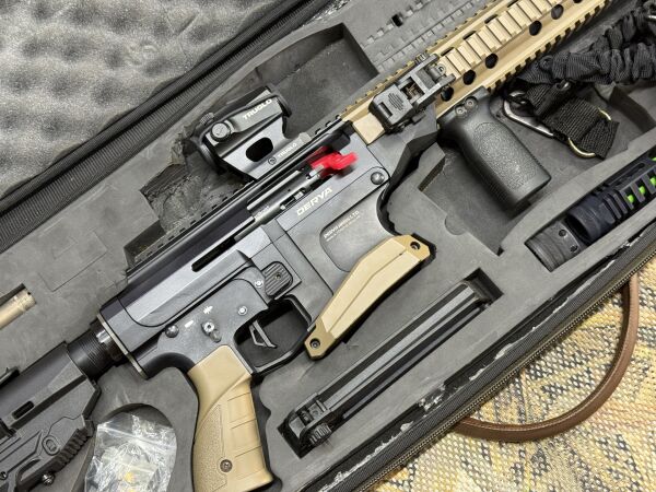 Derya Mk-12 Ultimate Şarjörlü Av Tüfeği 2.El (SATILDI)