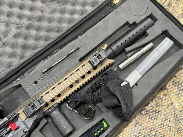 Derya Mk-12 Ultimate Şarjörlü Av Tüfeği 2.El (SATILDI)
