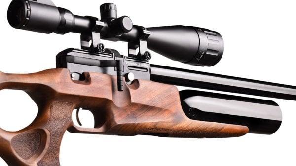 Kral Arms Puncher Jumbo Pcp Havalı Tüfek