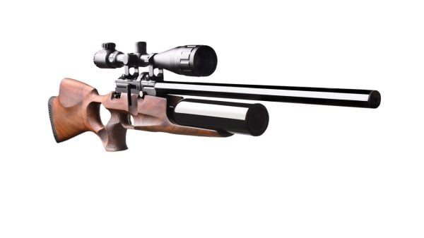 Kral Arms Puncher Jumbo Pcp Havalı Tüfek