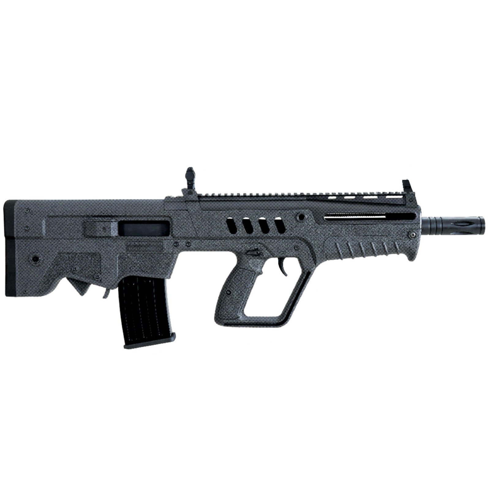 Alkanarms 818 A1 Bullpup Karbon 12 Cal. Şarjörlü Av Tüfeği
