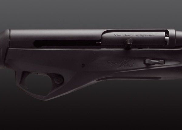 Benelli Süper Vinci Black Otomatik Av Tüfeği