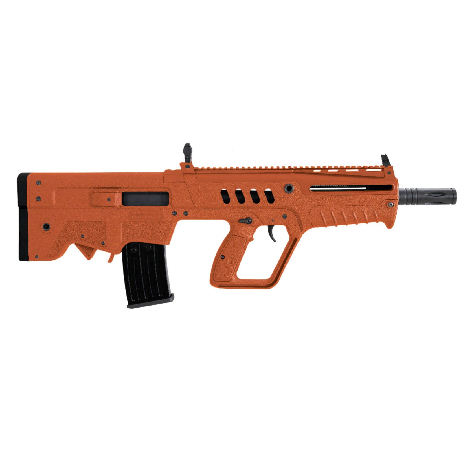 Alkanarms 818 A1 Bullpup Turuncu 12 Cal. Şarjörlü Av Tüfeği