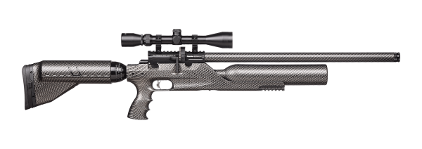 Kral Arms Puncher Bigmax X Karbon Kaplama Pcp Havalı Tüfek