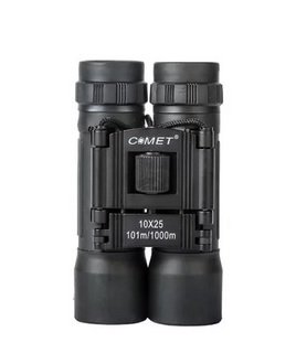 Comet 10x25 Küçük Boy El Dürbünü (ED001)