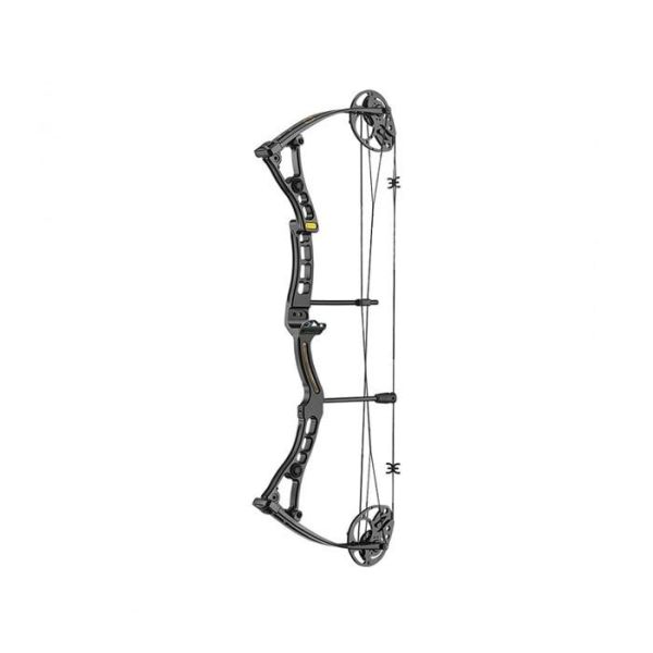 UMAREX Ek Axis Birleşik Ok ve Yay 60 Lbs Siyah