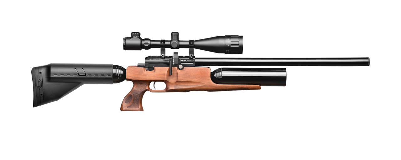 Kral Arms Puncher Bigmax Pcp Havalı Tüfek