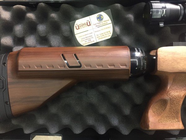 Kral Arms Puncher Bigmax Pcp Havalı Tüfek