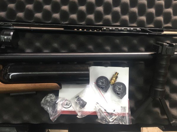 Kral Arms Puncher Bigmax Pcp Havalı Tüfek