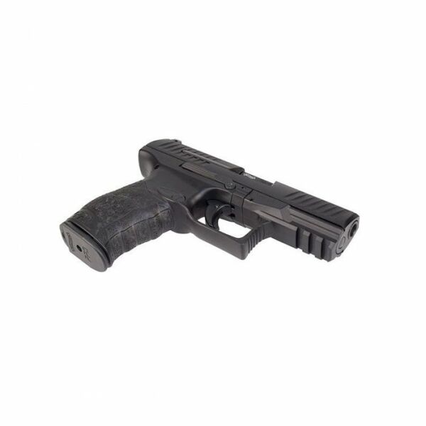 UMAREX Walther PPQM2 GBB Airsoft Tabanca Siyah