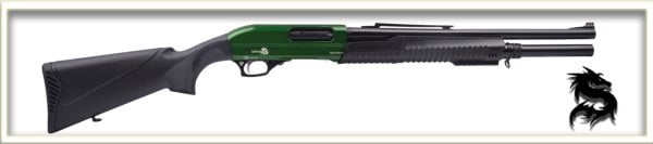 Dragon AS-1001 Green Syn Pompalı Av Tüfeği
