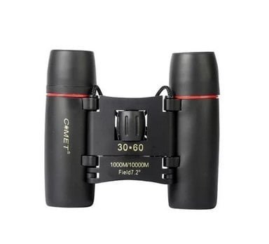 Comet 30x60 Küçük Boy El Dürbünü (ED002)