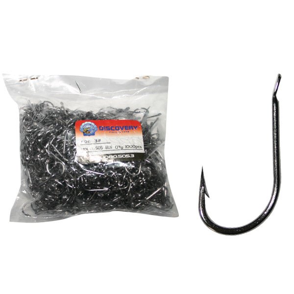 DFT 505 Füme İğne No:3 (1000'li)