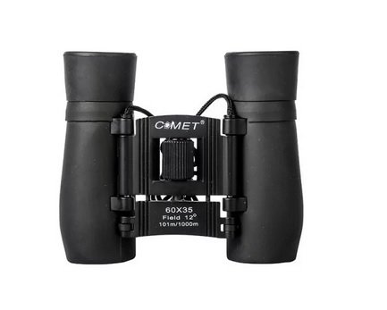 Comet 60x35 Küçük Boy El Dürbünü (ED003)
