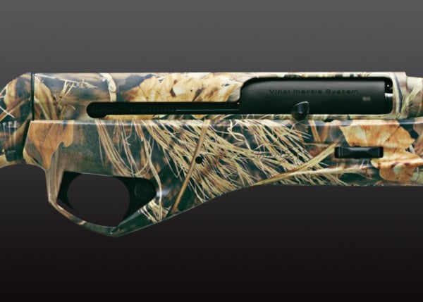 Benelli Süper Vinci Camo Max 5 Otomatik Av Tüfeği