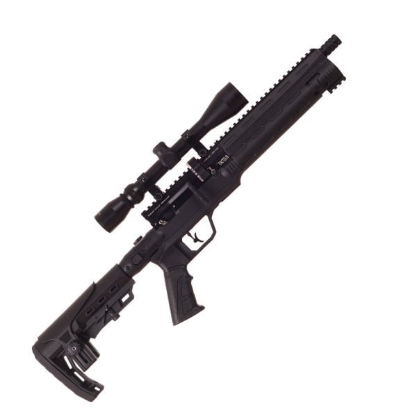 Niksan Tacto-S Pcp Havalı Tüfek