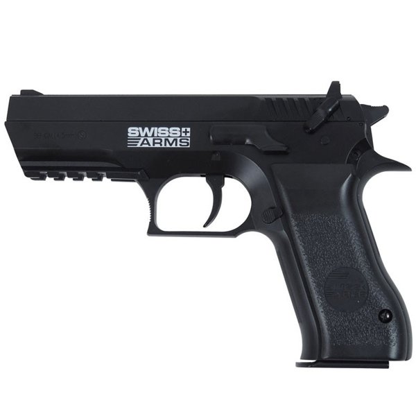 Swiss Arms SA 941 CO2 4.5 mm Havalı Tabanca