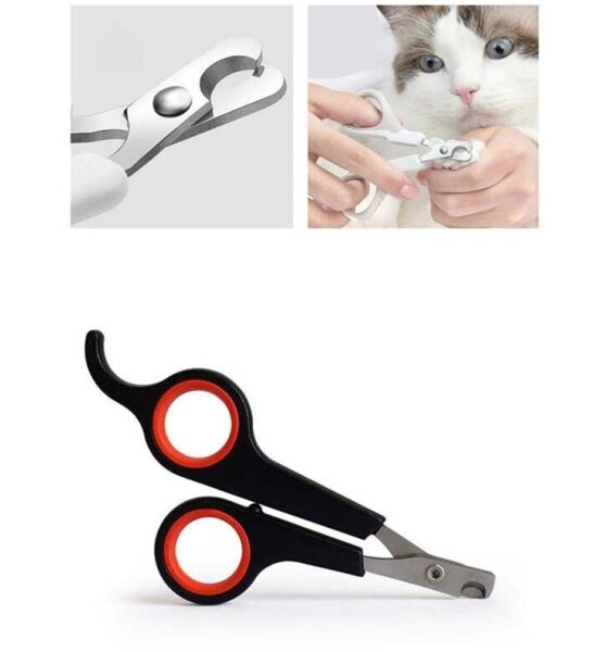 Kedi Köpek Tırnak Makası 1. Kalite