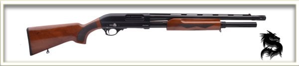 Dragon AS-1001 Black Pompalı Av Tüfeği