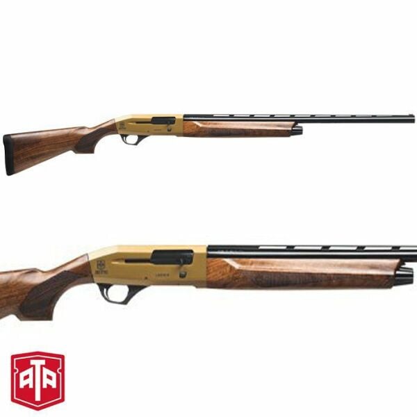 E.ATA Venza Bronz Ağaç 12 Cal 71 Cm Av Tüfeği