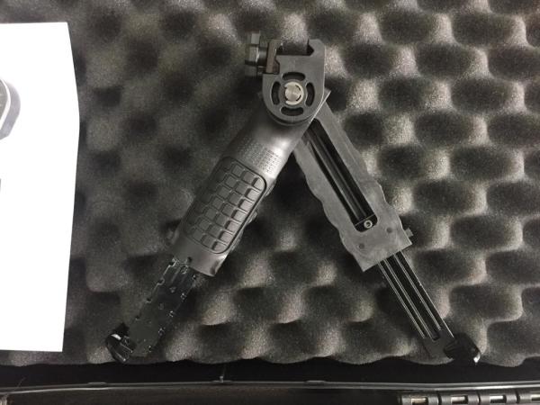Kral Arms Puncher Ekinoks W Pcp Havalı Tüfek