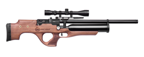 Kral Arms Puncher Ekinoks W Pcp Havalı Tüfek