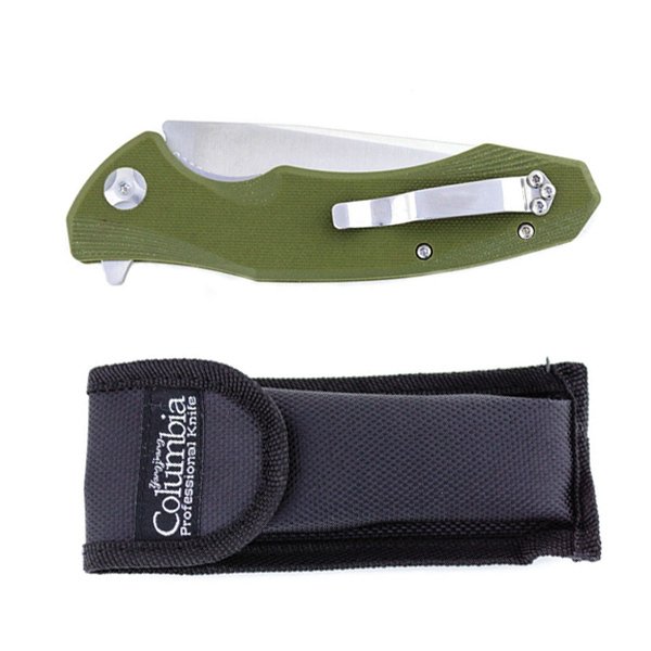 Columbia Çakı 5079 Haki