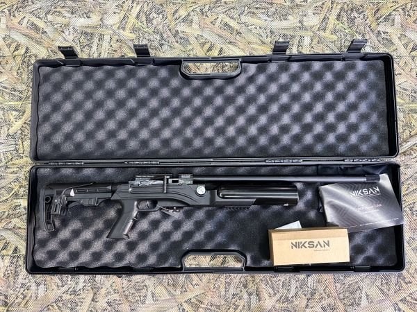 Niksan Ozark-TS Pcp Havalı Tüfek
