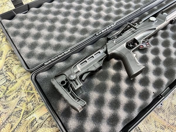 Niksan Ozark-TS Pcp Havalı Tüfek