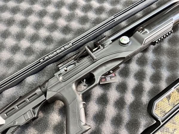 Niksan Ozark-TS Pcp Havalı Tüfek