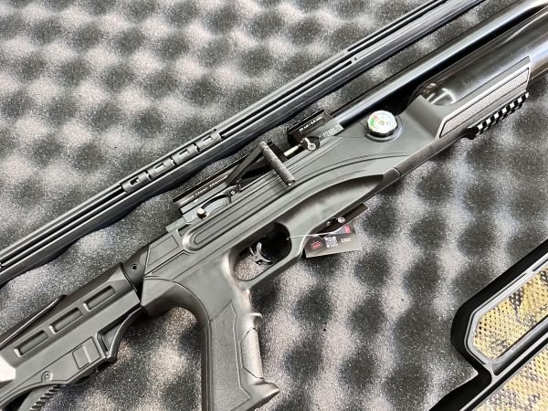 Niksan Ozark-TS Pcp Havalı Tüfek