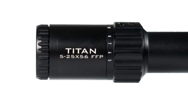 Element Optics Nexus 5-20x50 FFP Tüfek Dürbünü