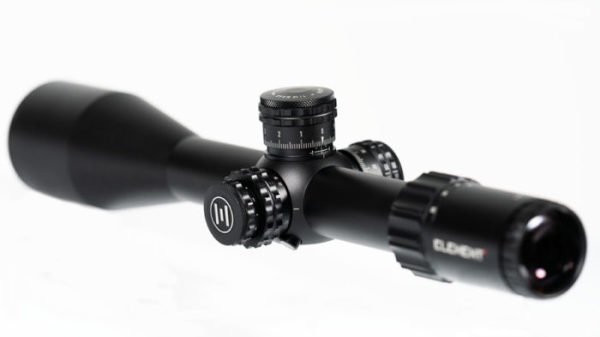 Element Optics Nexus 5-20x50 FFP Tüfek Dürbünü