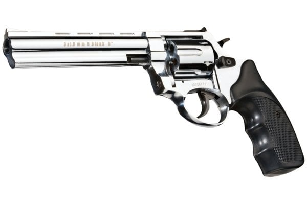 Zoraki R1 6'' Kurusıkı Toplu Tabanca