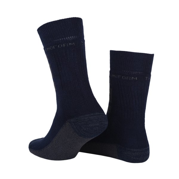 HZTS70 TF Worker Çorap Lacivert 43-46