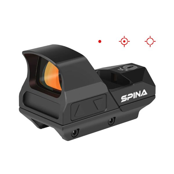 Spina Optics Storm Stm30 Reddot RD091D