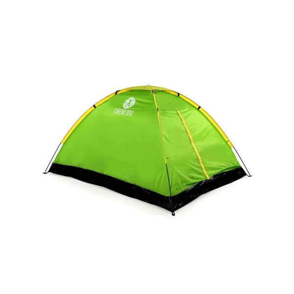 Upland Crew 3XL Çadır - 4 Kişilik 4 Tane Mat