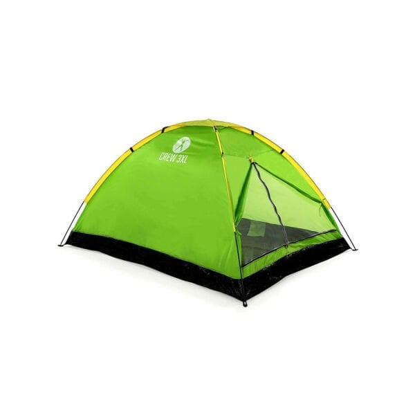 Upland Crew 3XL Çadır - 4 Kişilik 4 Tane Mat