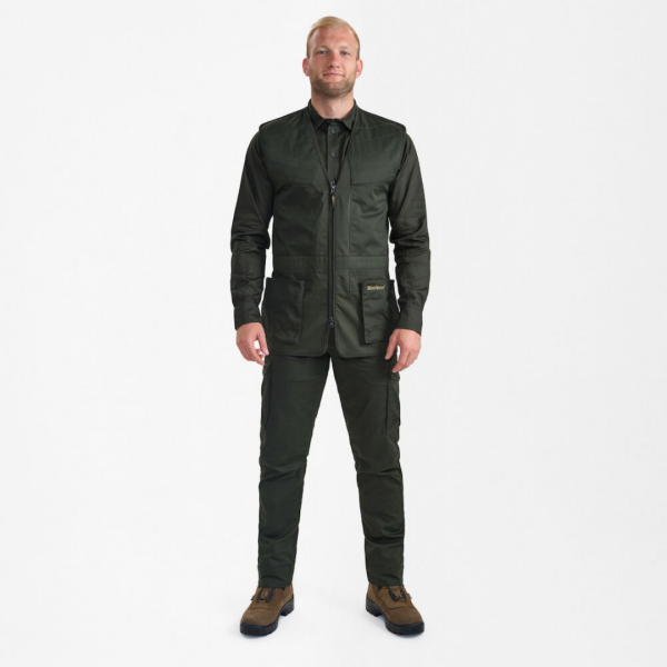 DEERHUNTER Atlas Shooting Yelek XS