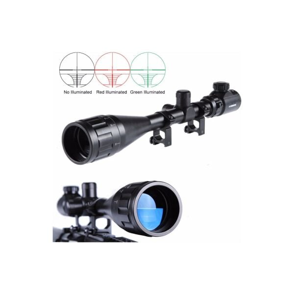 Nikula Trophy 4-16x50 AOEG Tüfek Dürbünü